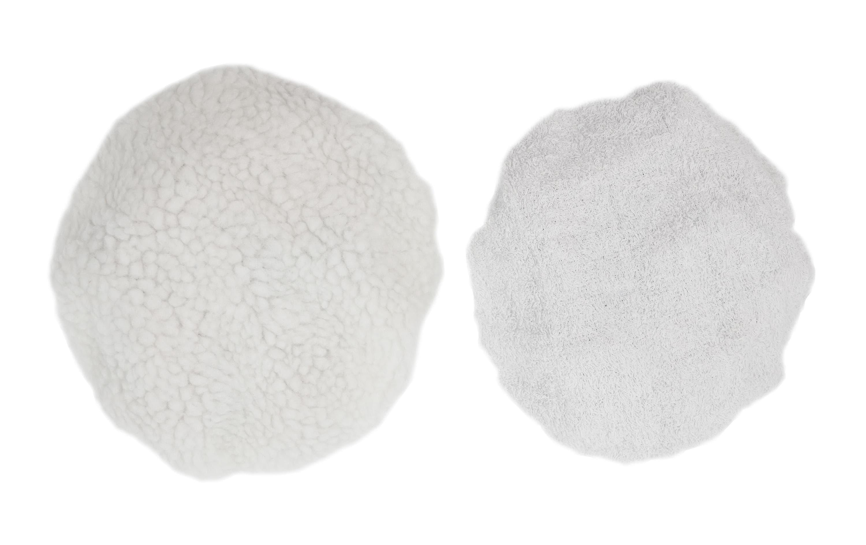 STRUCT Polierhaube 2er-Set