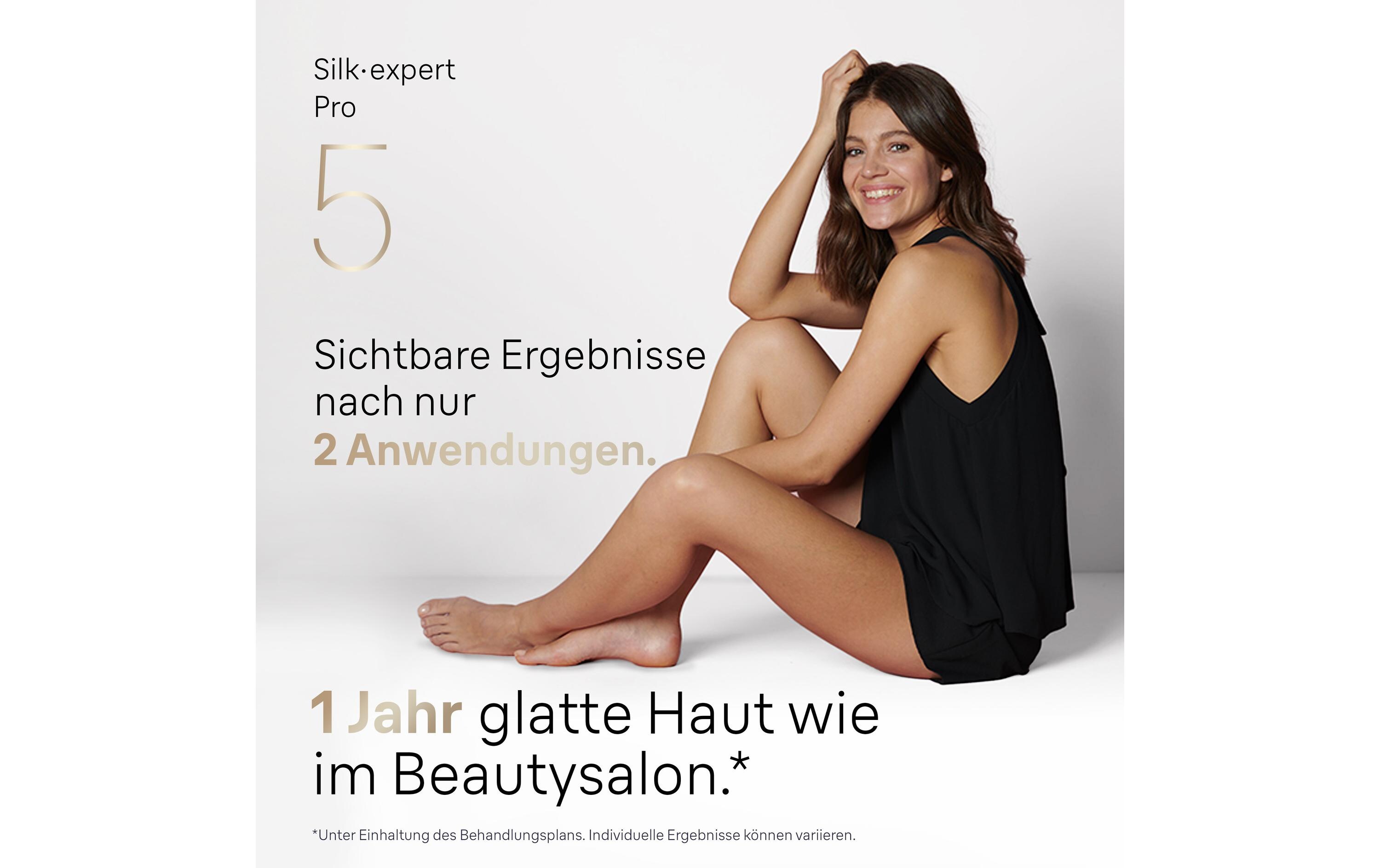 Braun IPL-Haarentferner Silk-expert Pro 5 PL5382