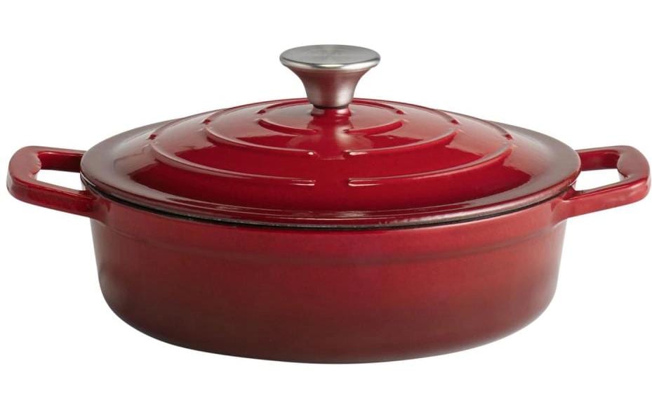 APS Bräter 5 Stars 2.5 l, Rot