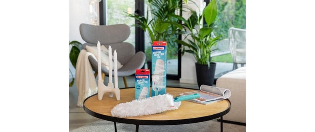Leifheit Staubwedel Superduster XL