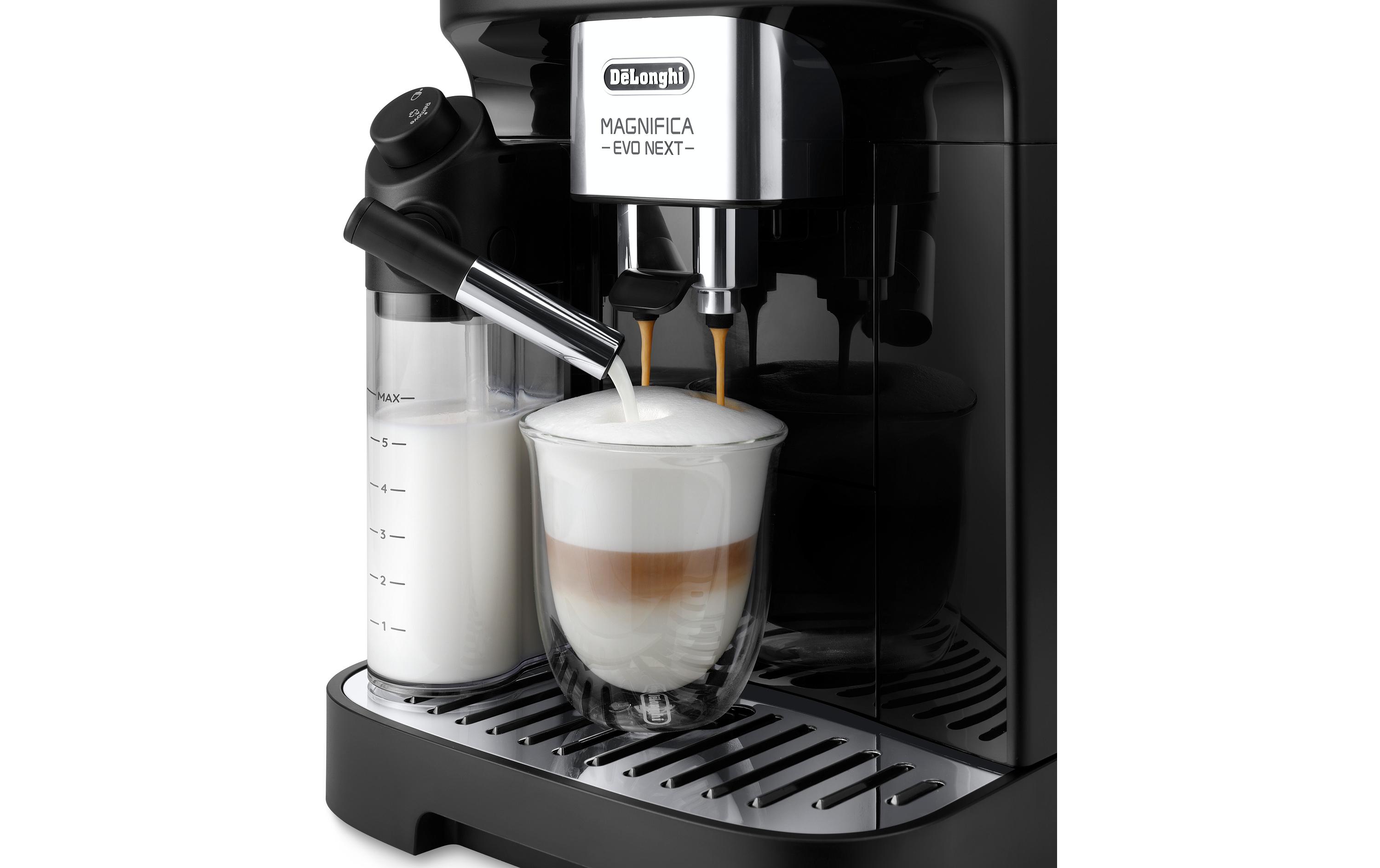 De'Longhi Kaffeevollautomat Evo Next ECAM310.60.GB Schwarz
