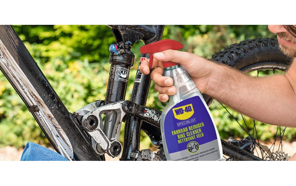 WD-40 Veloreiniger Specialist 500 ml