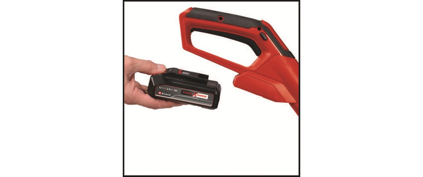 Einhell Akku-Rasentrimmer GE-CT 18/28 Li-Solo Einhell Akku-Rasentrimmer GE-CT 18/28 Li-Solo