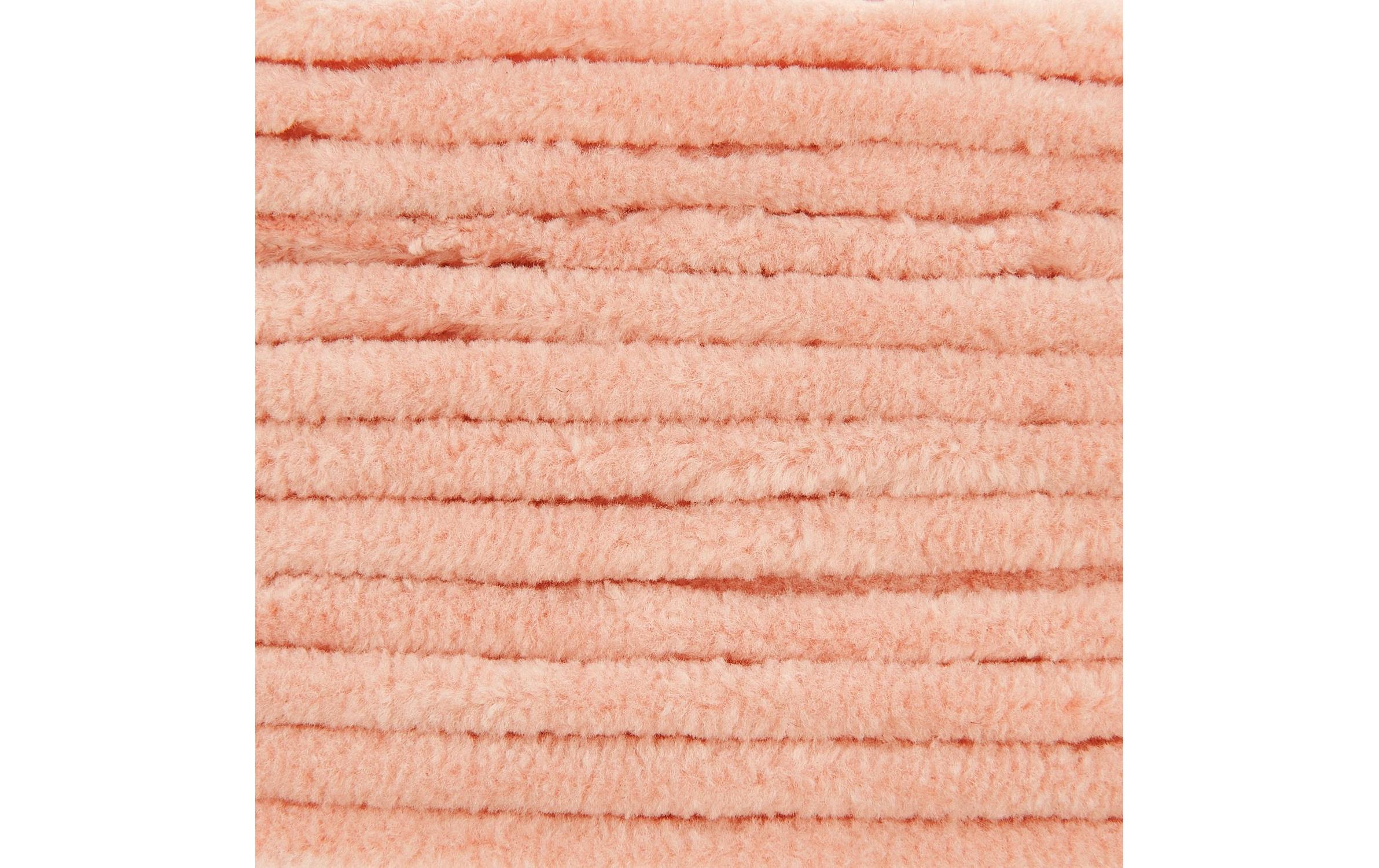 Rico Design Wolle Chenillove 100 g, Lachs