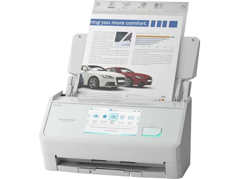 Fujitsu ScanSnap iX2500 Fujitsu ScanSnap iX2500