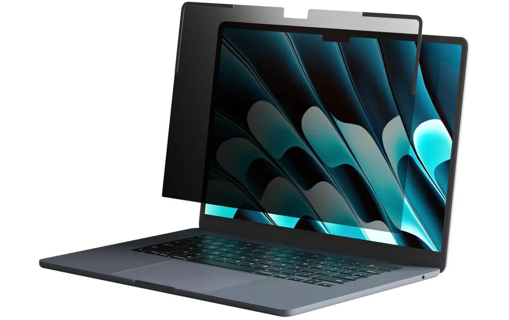 HYPER Bildschirmfolie Privacy Filter MacBook Air 15 / 16:10