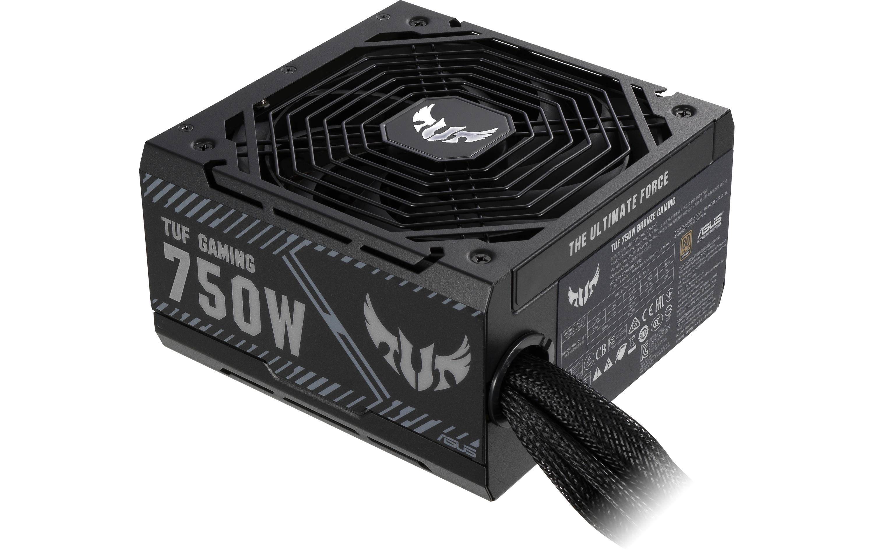 ASUS Netzteil TUF Gaming 750W Bronze 750 W