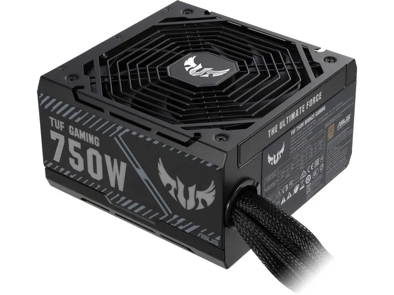 ASUS Netzteil TUF Gaming 750W Bronze 750 W ASUS Netzteil TUF Gaming 750W Bronze 750 W