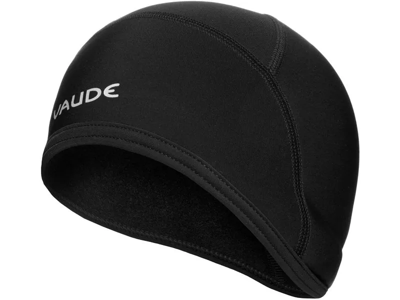 VAUDE Bike Warm Cap Schwarz/Weiss, XS VAUDE Bike Warm Cap Schwarz/Weiss, XS