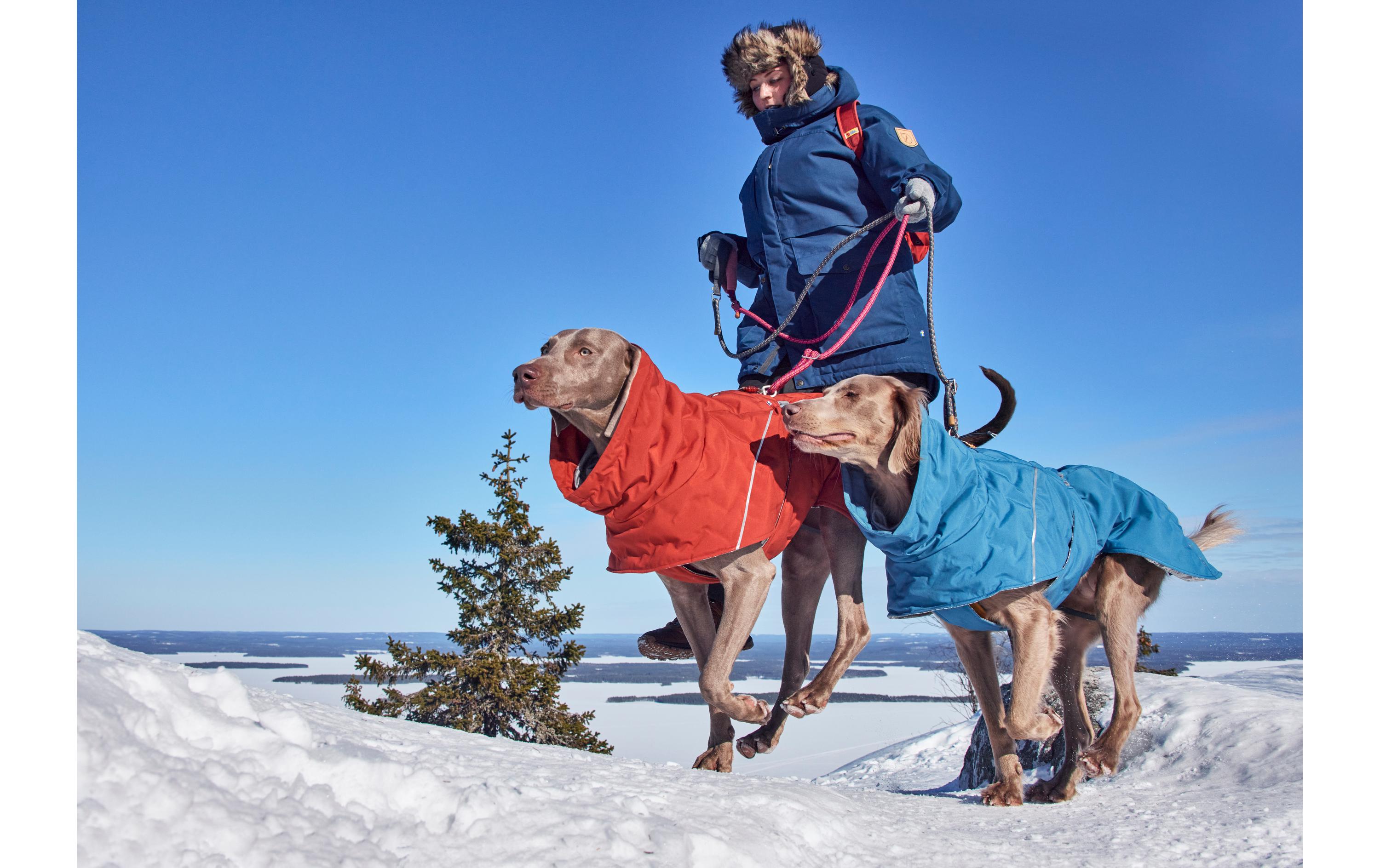 HURTTA Extreme Warmer V3 Eco Blau, 40 cm HURTTA Extreme Warmer V3 Eco Blau, 40 cm