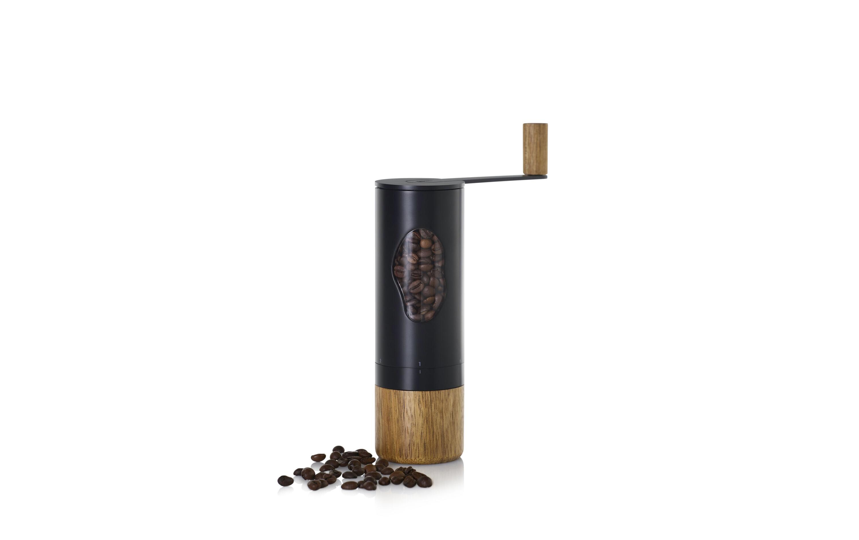 AdHoc Kaffeemühle Mrs. Bean Braun/Schwarz