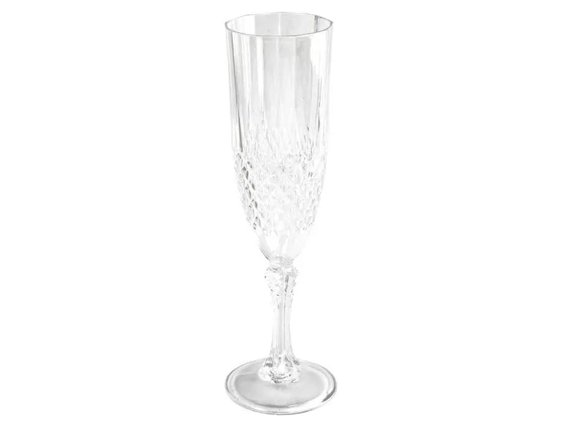 alpina Champagnerglas 200 ml, 6 Stück, Transparent alpina Champagnerglas 200 ml, 6 Stück, Transparent