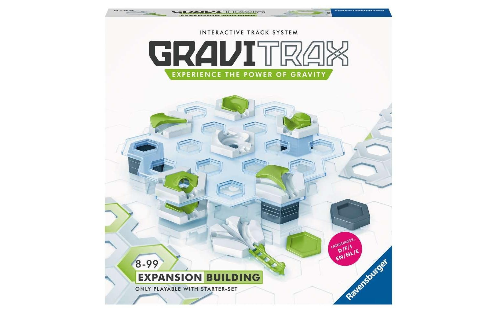 Ravensburger Kugelbahn Zubehör GraviTrax Building