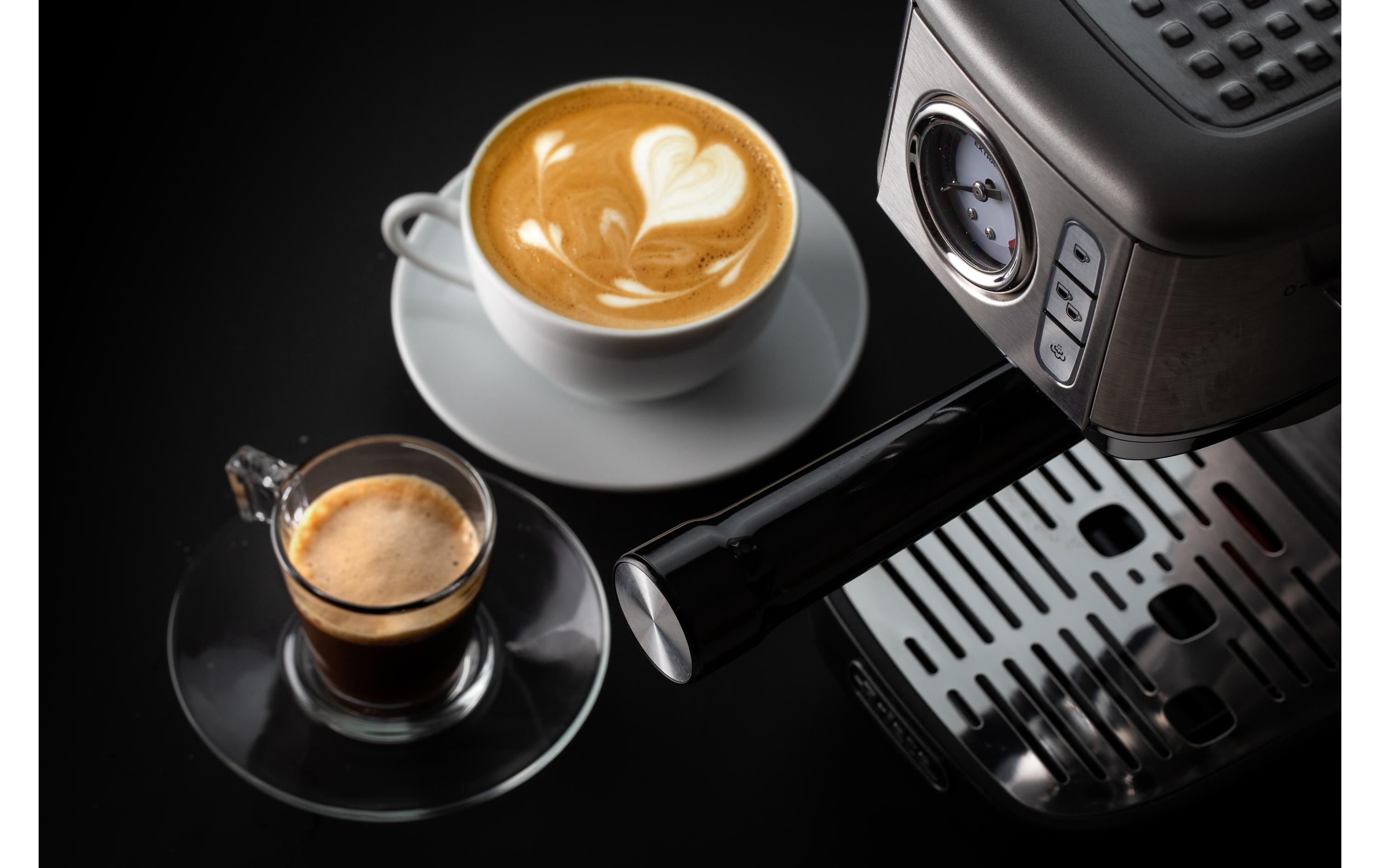 Ariete Siebträgermaschine ARI-1381 Silber