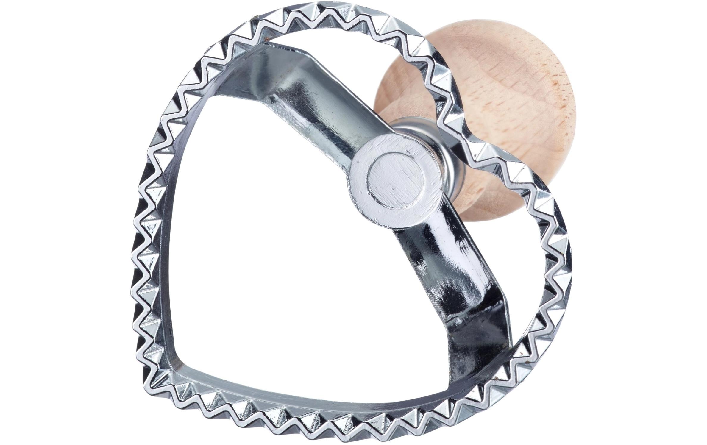 Westmark Ravioli-Ausstecher Vittoria Herz