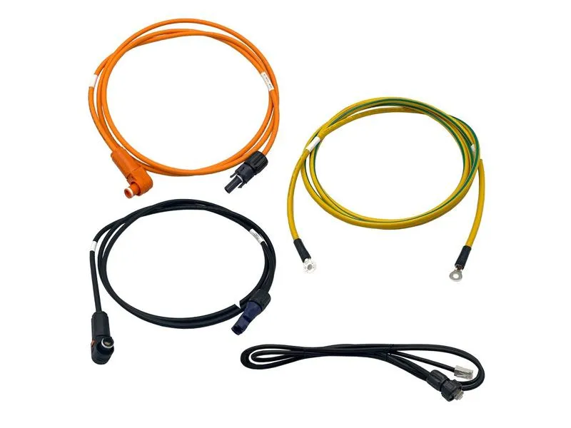 GROWATT Anschlusskabel -Set ARK-2.5H-A1 GROWATT Anschlusskabel -Set ARK-2.5H-A1