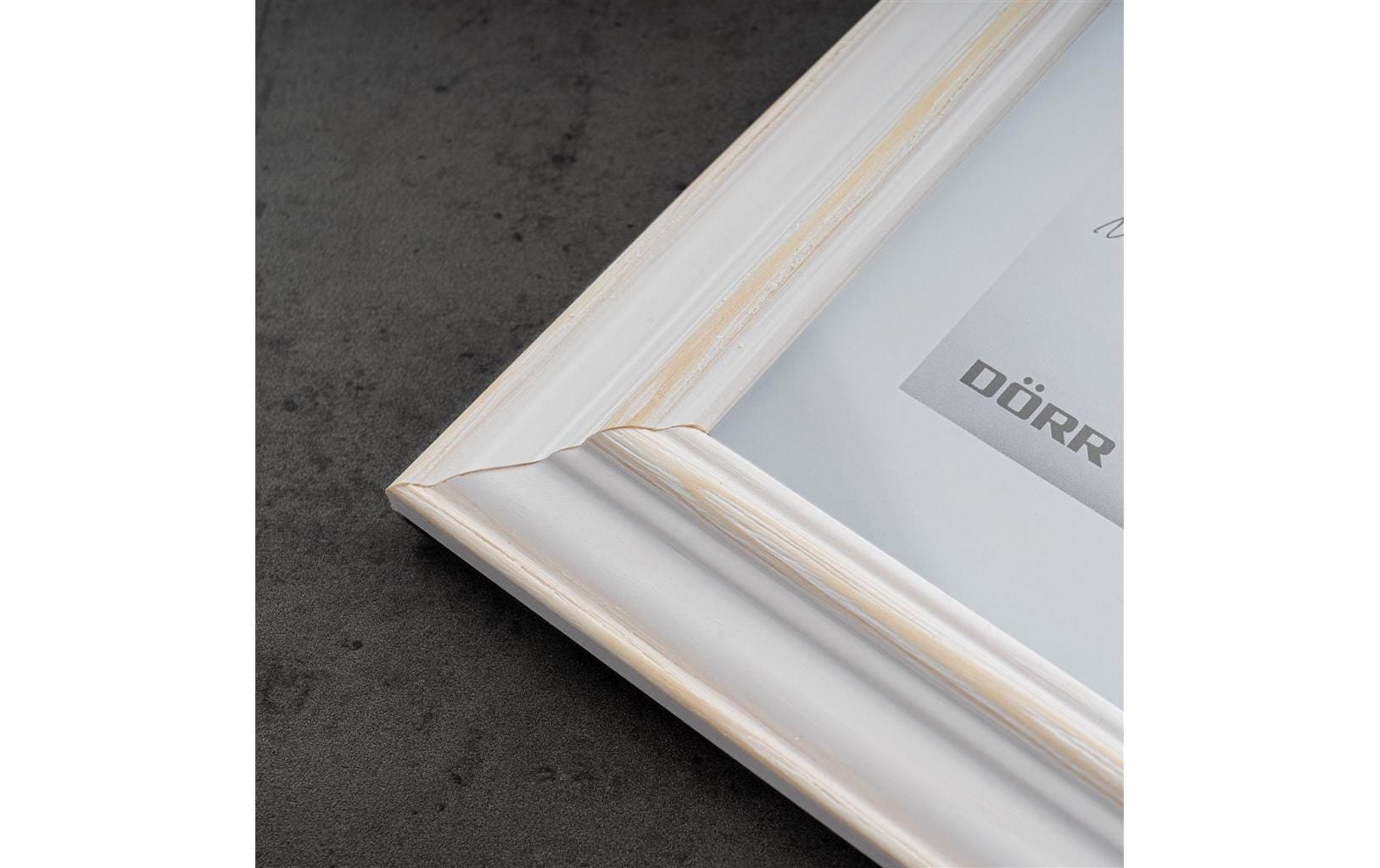 Dörr Bilderrahmen Boho Weiss, 20 x 30 cm