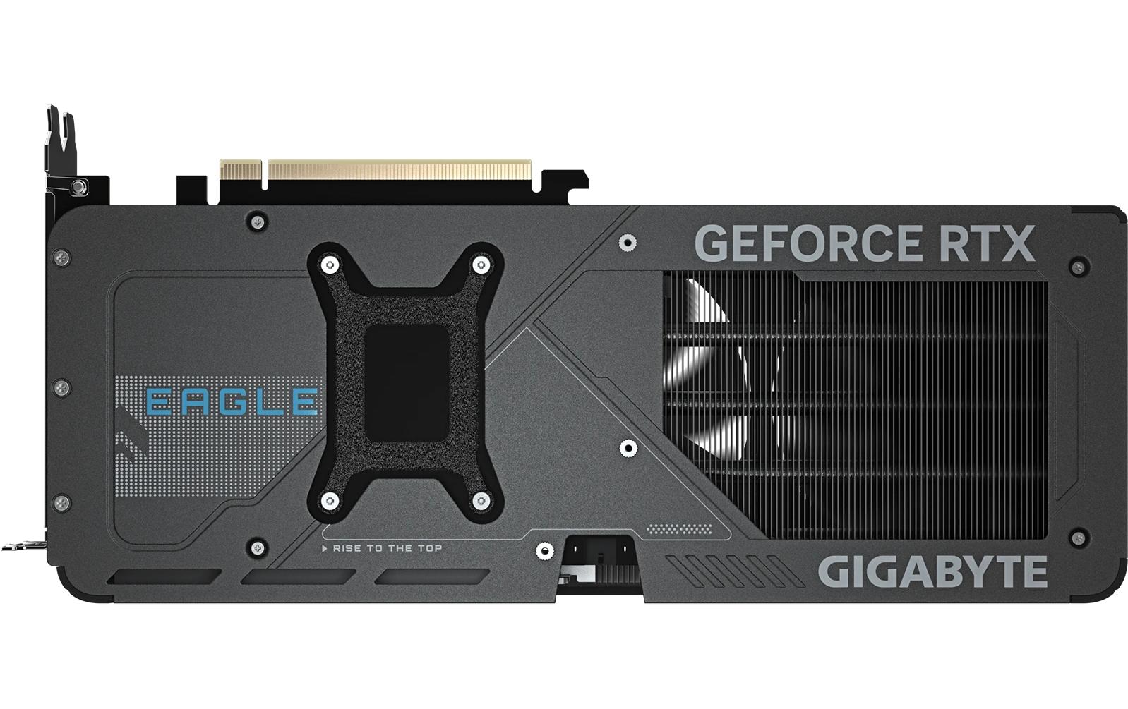Gigabyte Grafikkarte GeForce RTX 5070 EAGLE OC SFF 12 GB