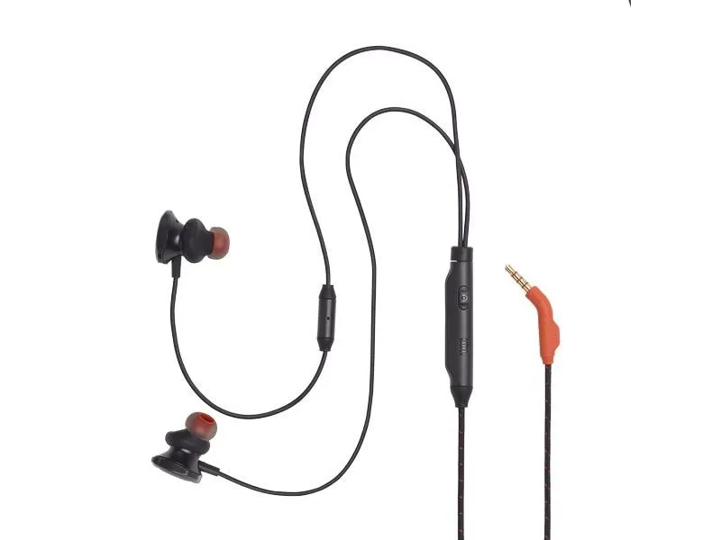 JBL Headset Quantum 50 Schwarz JBL Headset Quantum 50 Schwarz