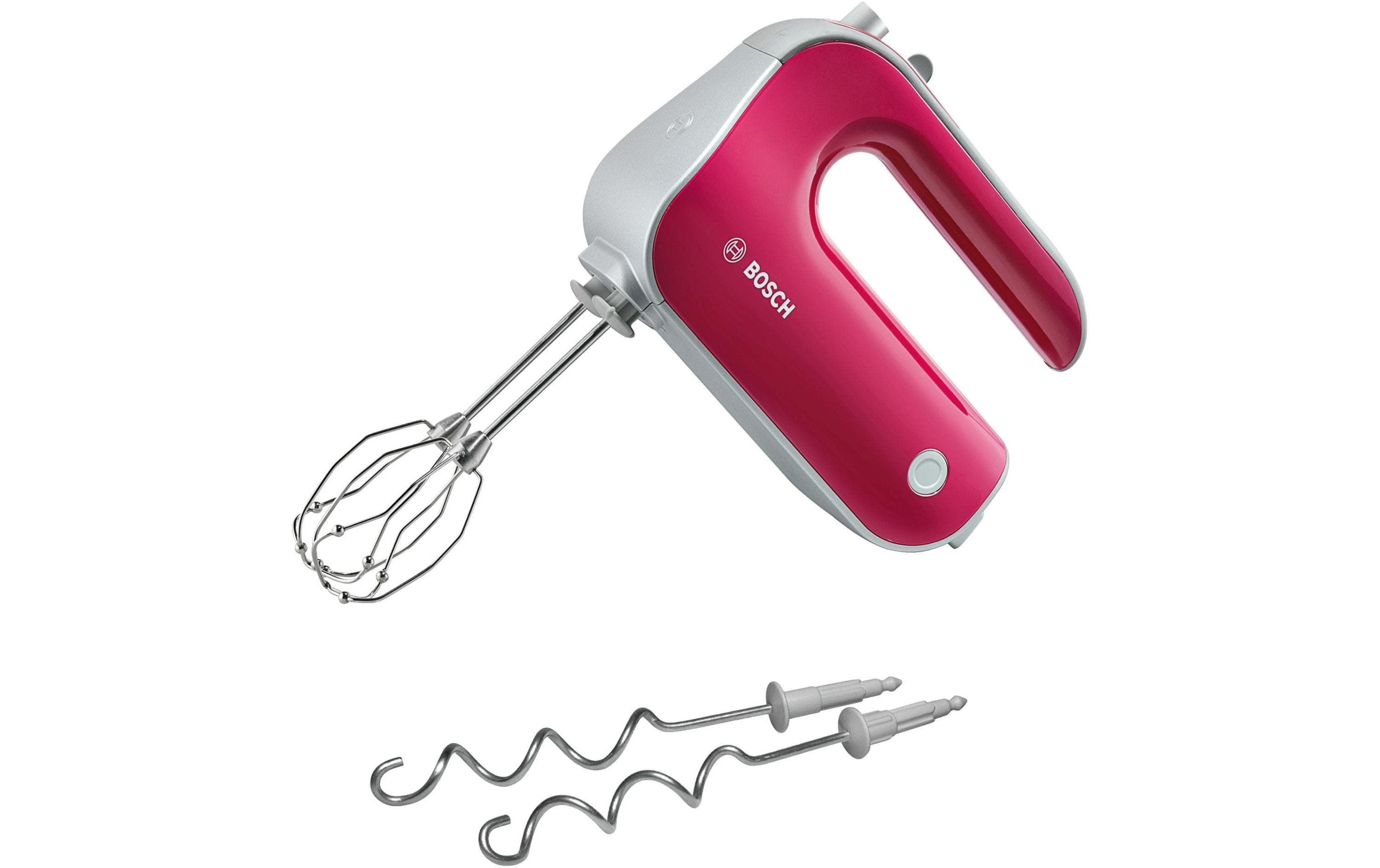 Bosch Handmixer MFQ40304 Magenta/Silber