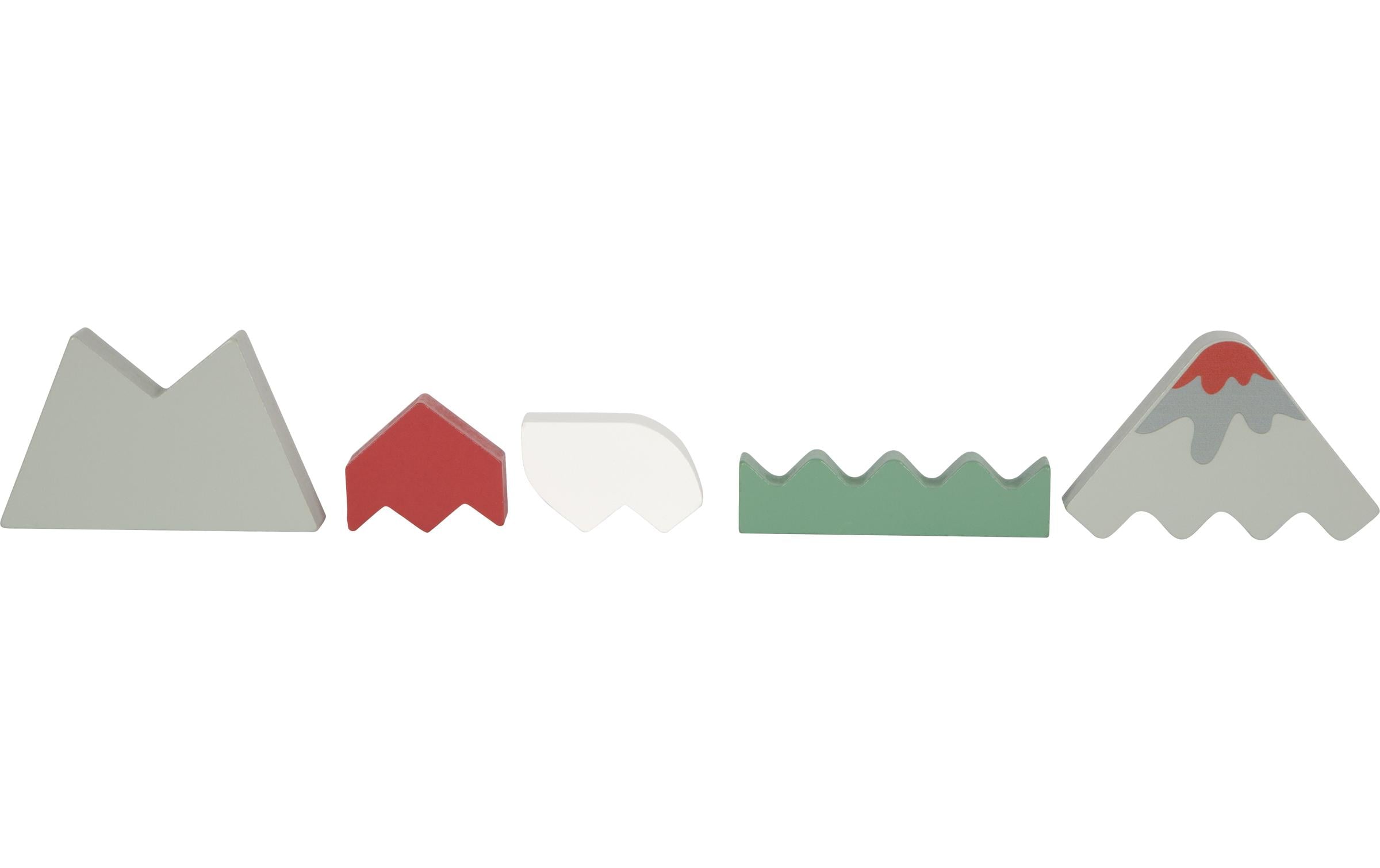 small foot Holzbausteine Dino