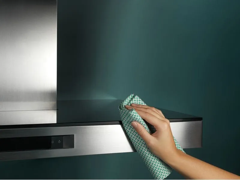 Electrolux Steel Care – Reinigungsspray für Edelstahl 500 ml