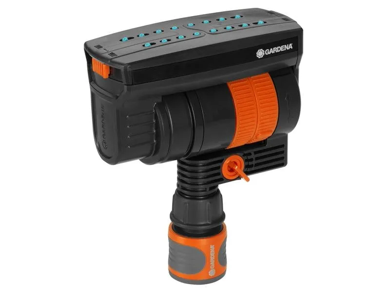 GARDENA Viereckregner für Unterirdisches Sprinklersystem GARDENA Viereckregner für Unterirdisches Sprinklersystem