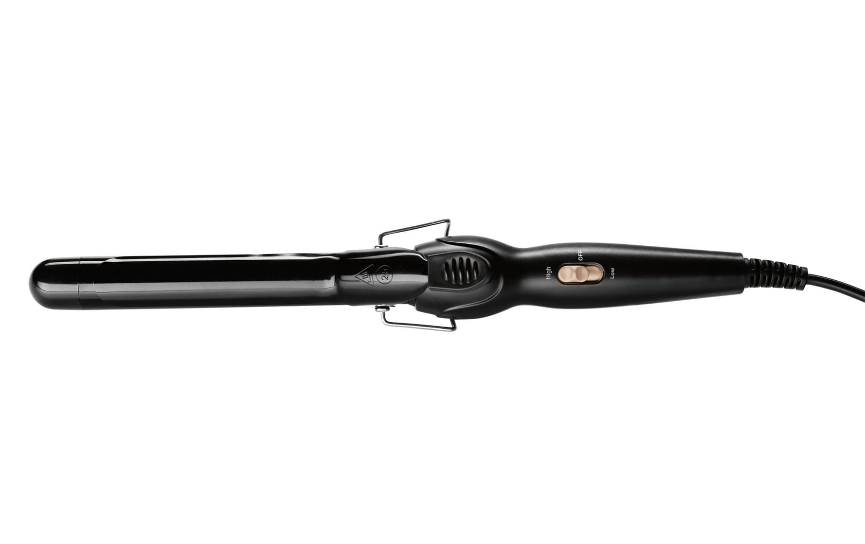 VITALmaxx Lockenstab Hair Curler Schwarz/Gold VITALmaxx Lockenstab Hair Curler Schwarz/Gold