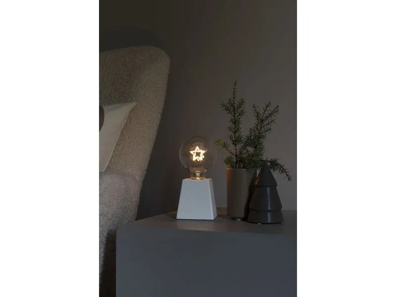 Konstsmide Tischleuchte Stern LED 1.5 V Konstsmide Tischleuchte Stern LED 1.5 V