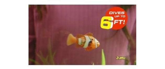 Zuru Robotic Robo Fish assortiert
