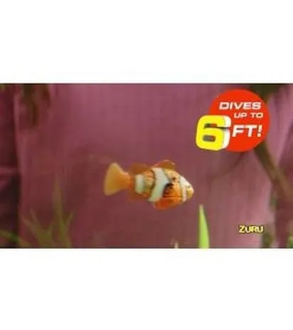 Zuru Robotic Robo Fish assortiert Zuru Robotic Robo Fish assortiert