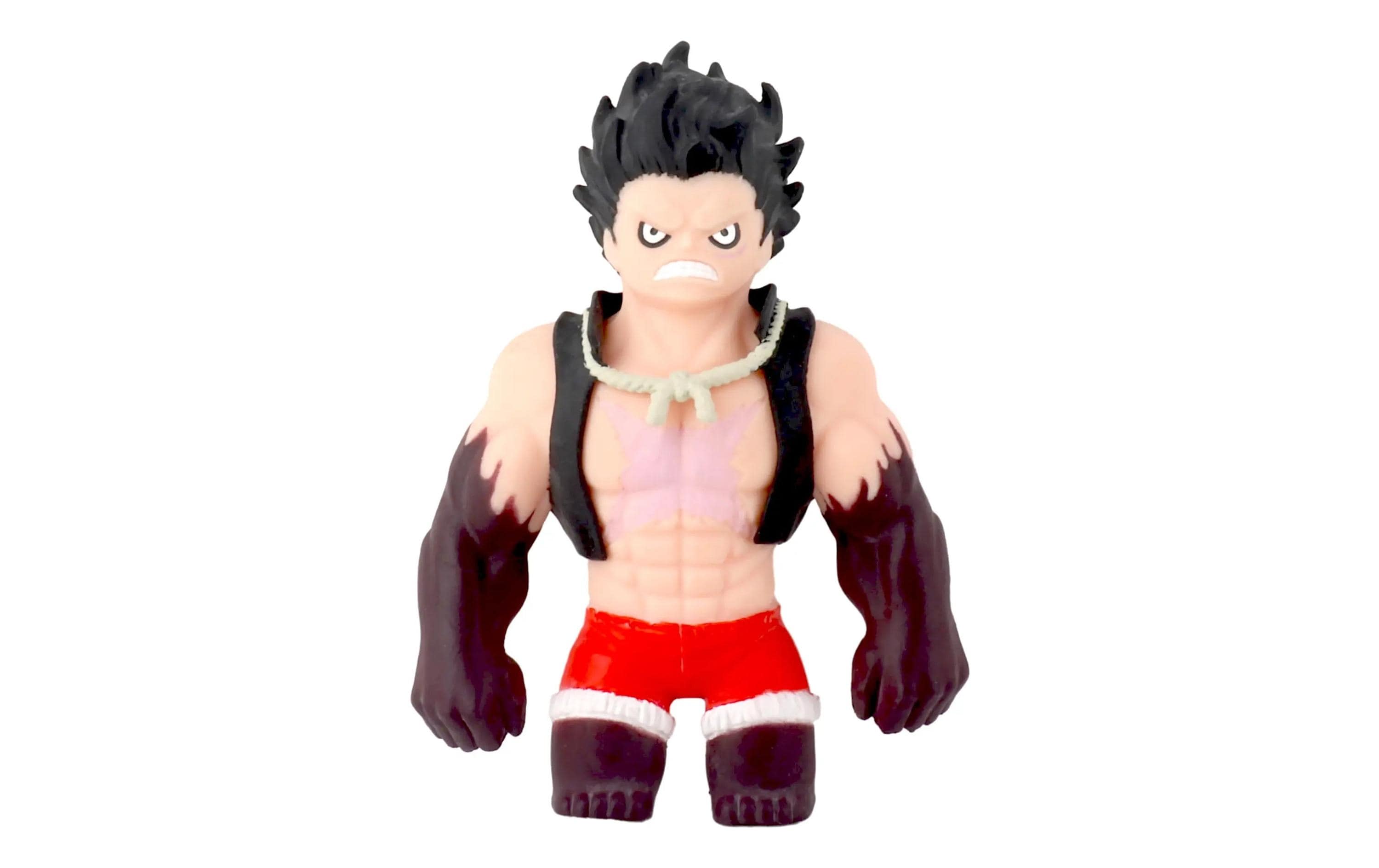 Elastikorps One Piece: Ruffy Gear 4 Snakeman 13 cm
