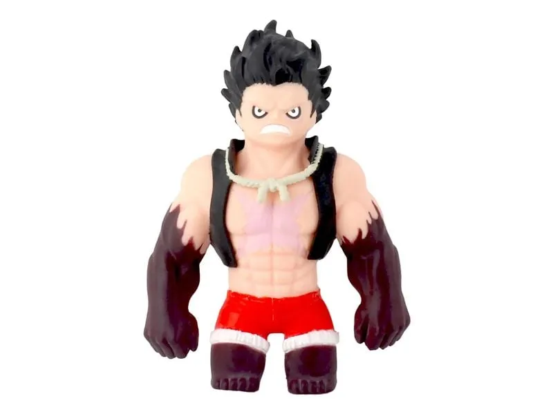 Elastikorps One Piece: Ruffy Gear 4 Snakeman 13 cm Elastikorps One Piece: Ruffy Gear 4 Snakeman 13 cm