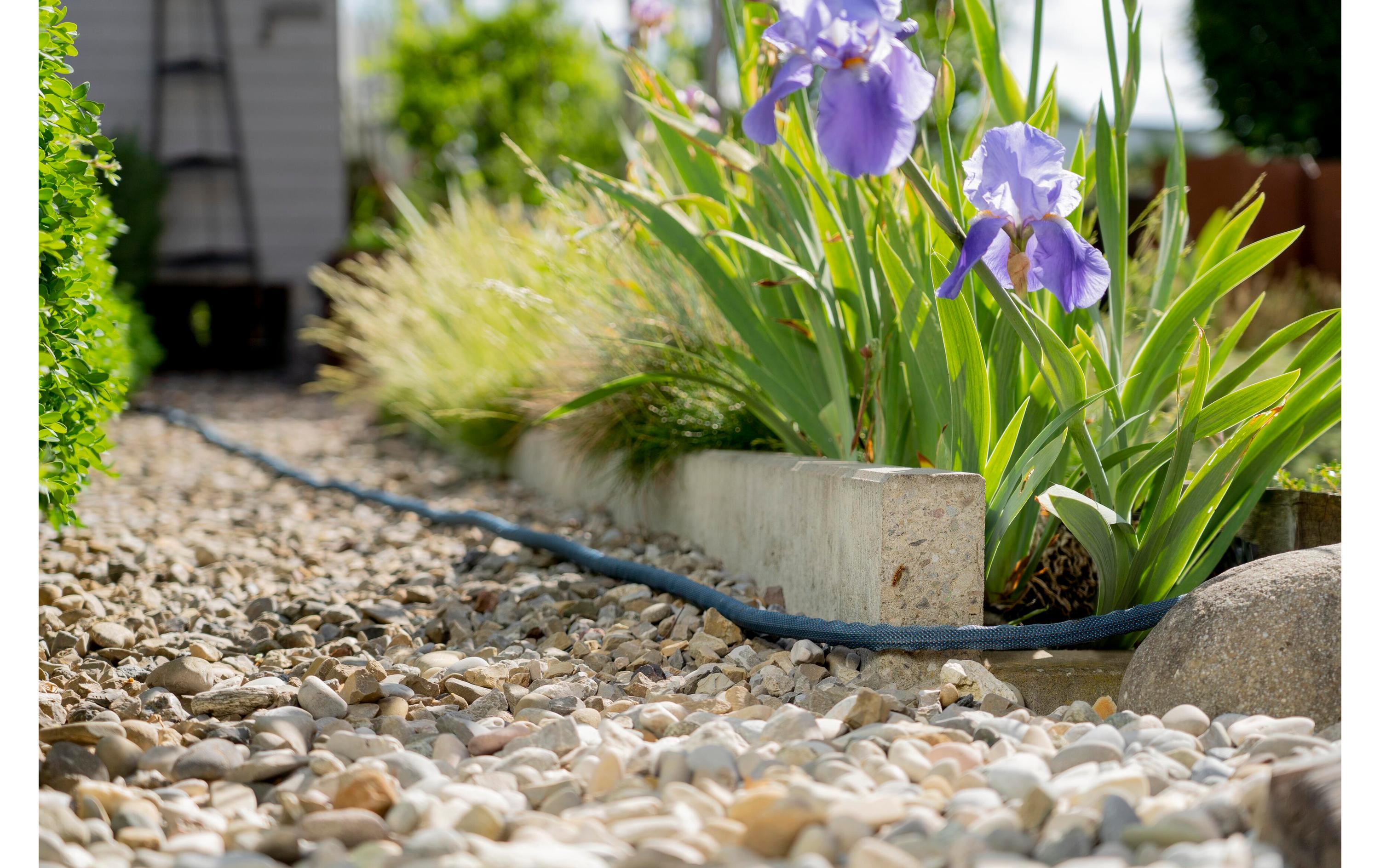 GARDENA Gartenschlauch Liano Xtreme 1/2, 15 m, Set mit Tasche GARDENA Gartenschlauch Liano Xtreme 1/2, 15 m, Set mit Tasche