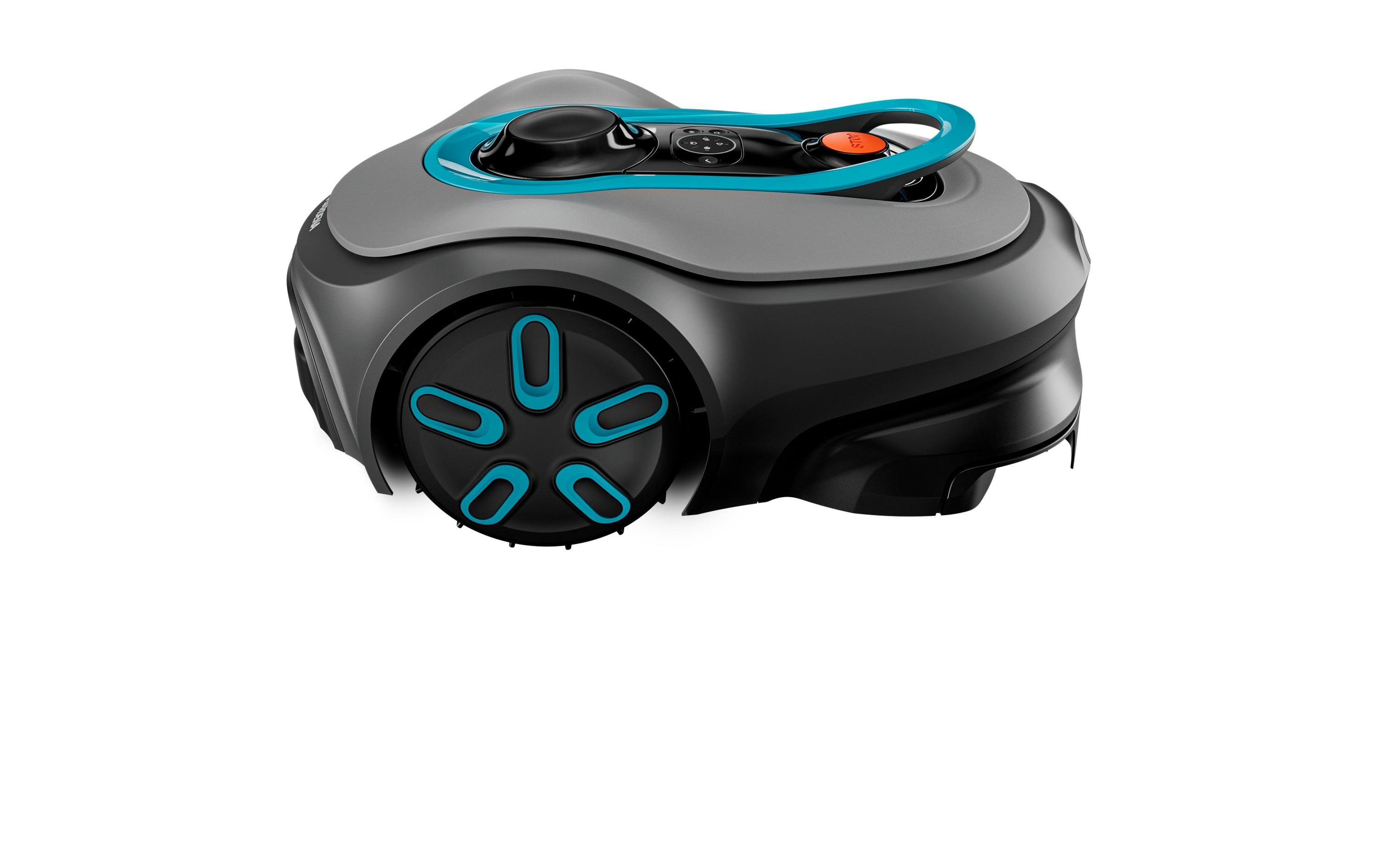 GARDENA Mähroboter Smart Sileno Free 1200 GARDENA Mähroboter Smart Sileno Free 1200