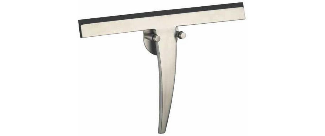 Wenko Duschabzieher Bosa Silber