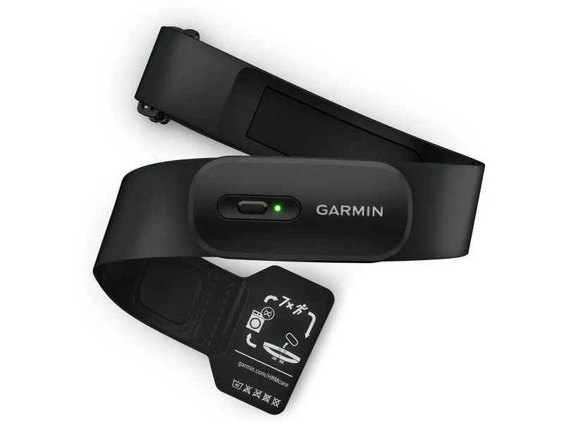 GARMIN Brustgurt HRM 200 Grösse: M-XL