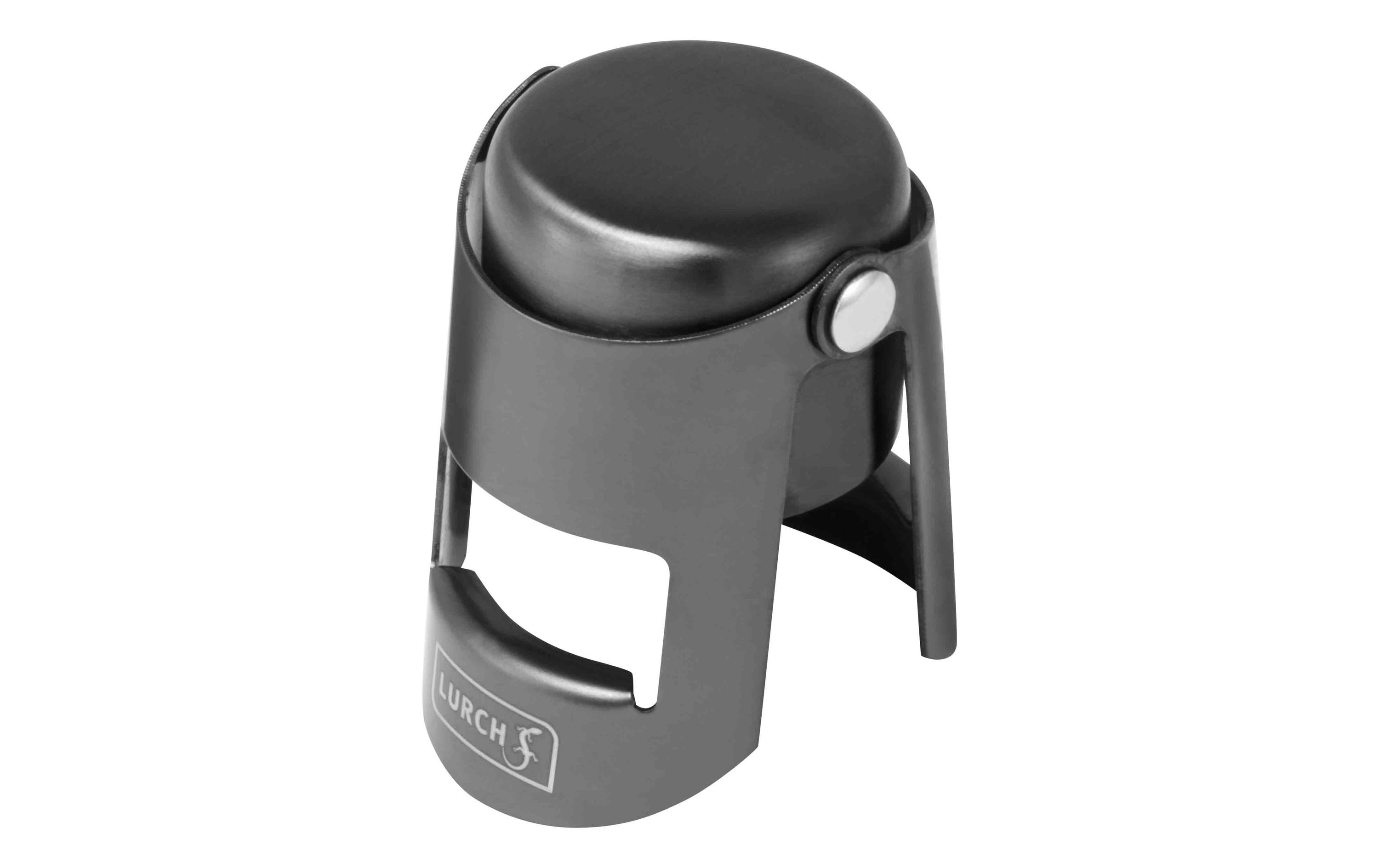 Lurch Flaschenverschluss Smoke Gray