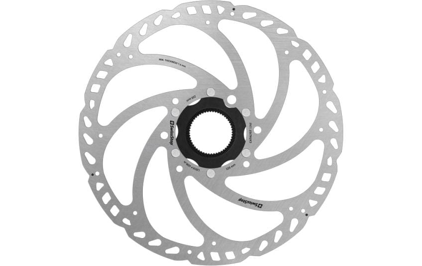 SwissStop Bremsscheibe Catalyst One (Ø 220 mm) Center Lock