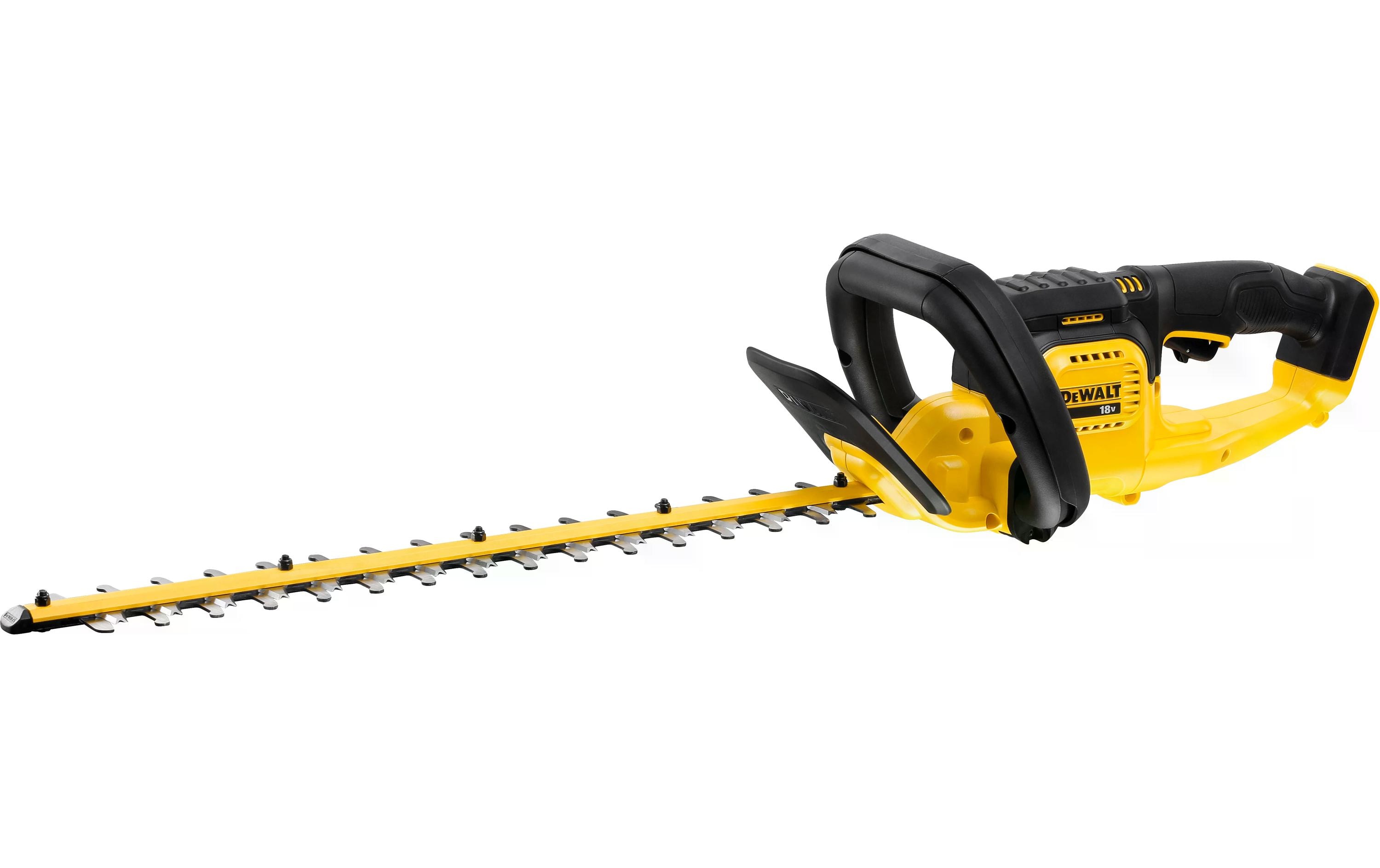 DeWalt Akku-Heckenschere Basis 55 cm, Solo DeWalt Akku-Heckenschere Basis 55 cm, Solo