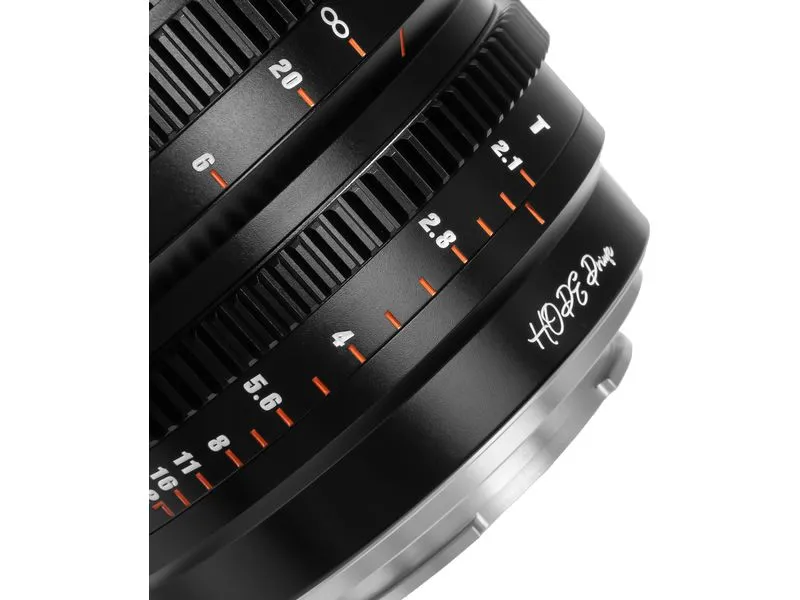 7Artisans Festbrennweite 10mm T/2.1 – MFT 7Artisans Festbrennweite 10mm T/2.1 – MFT