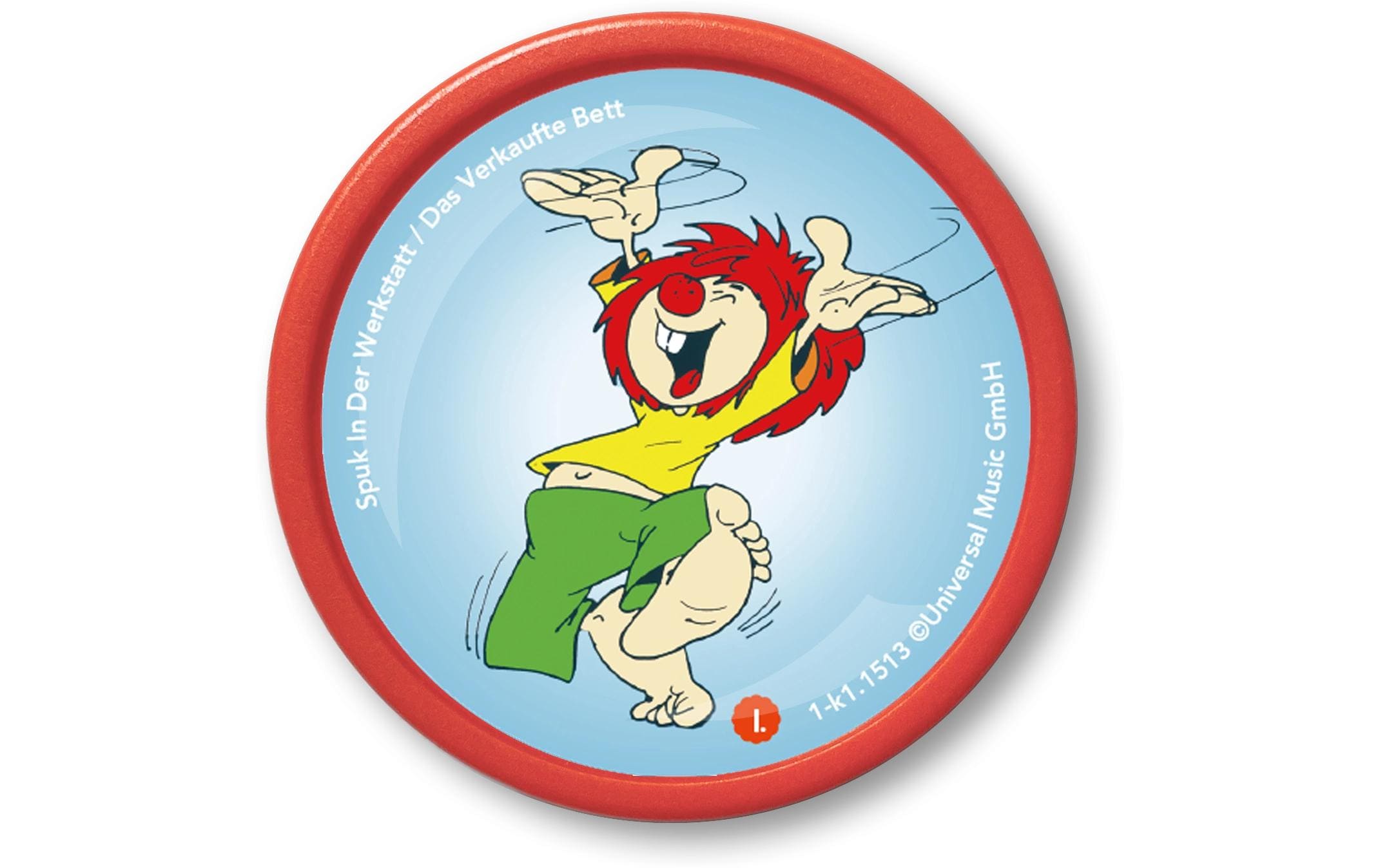 Kekz Audiochip Pumuckl