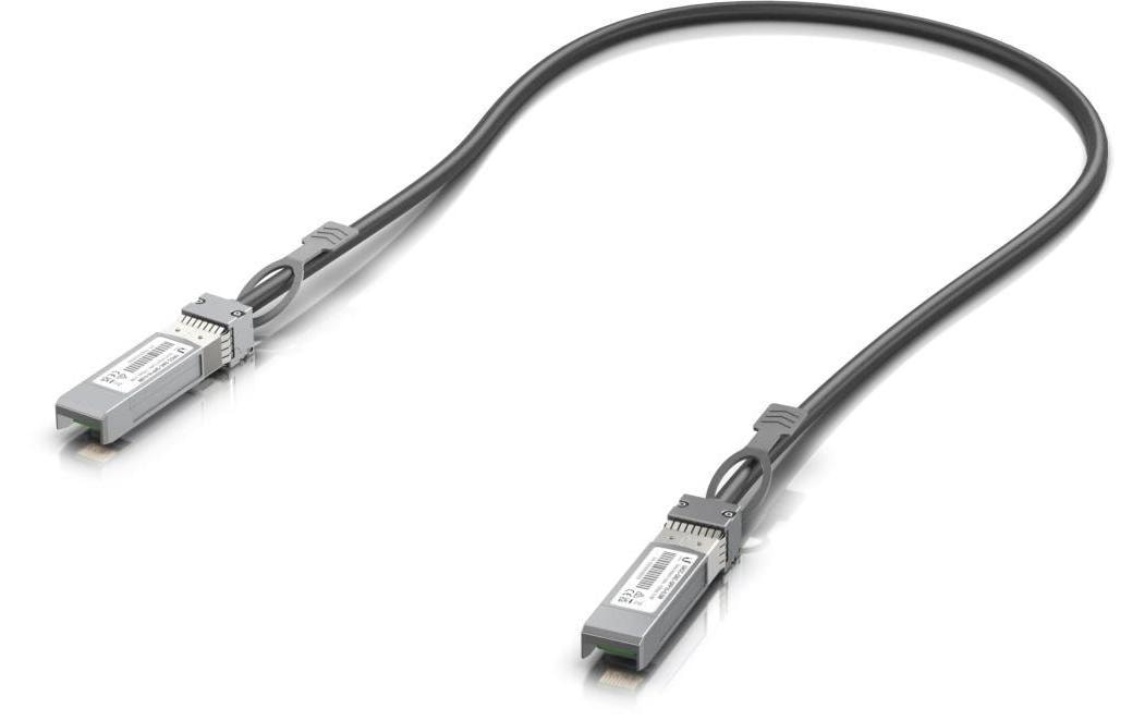 Ubiquiti Direct Attach Kabel UACC-DAC-SFP10-0.5M SFP+/SFP+ 0.5 m Ubiquiti Direct Attach Kabel UACC-DAC-SFP10-0.5M SFP+/SFP+ 0.5 m