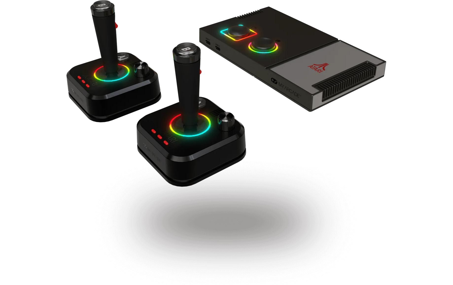 MyArcade Spielkonsole Gamestation Pro Atari