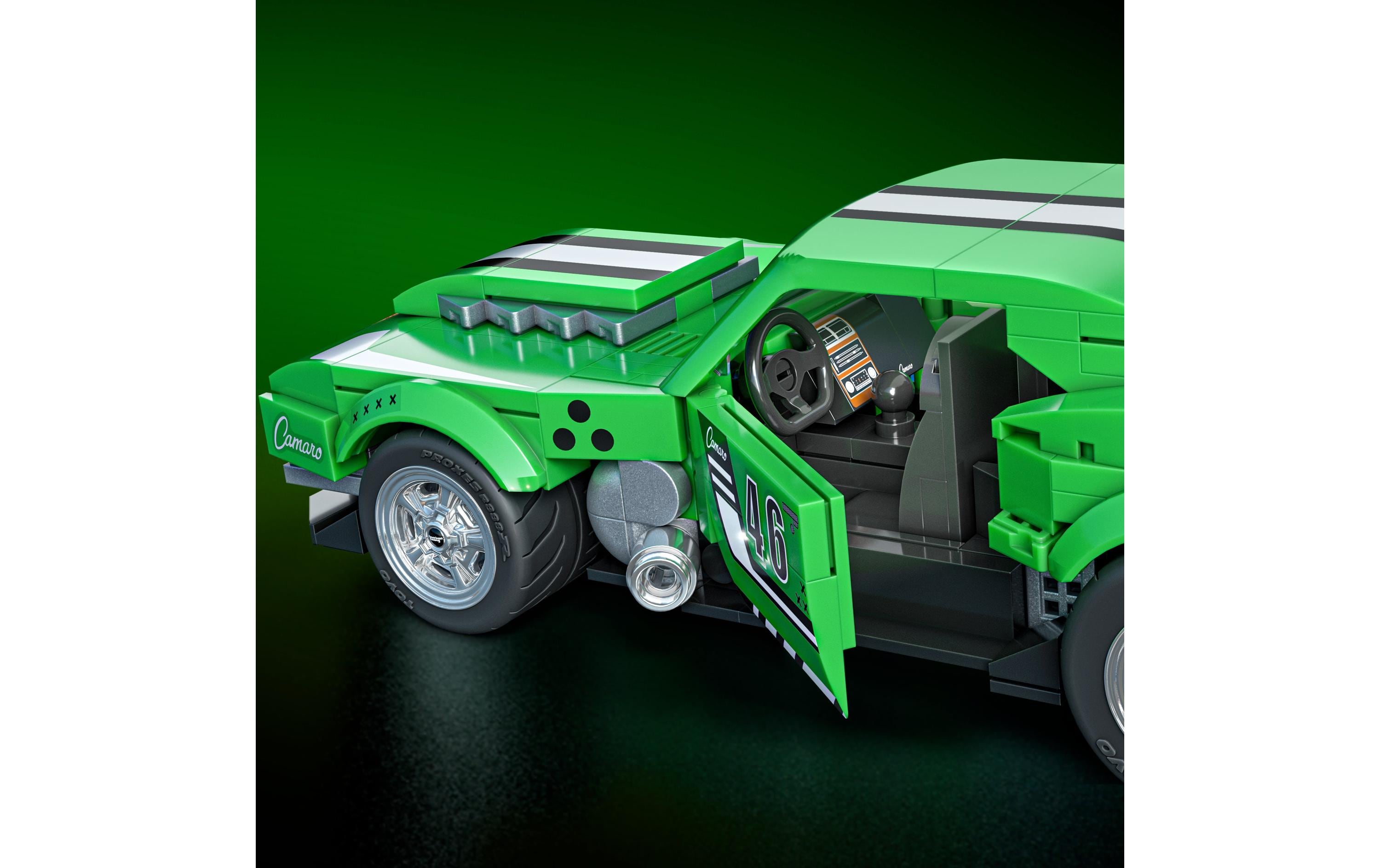 Mega Construx Hot Wheels Mattel Brick Shop HW SPEED SERIES