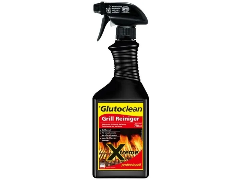Glutoclean Grillreiniger Xtreme professionell 750 ml