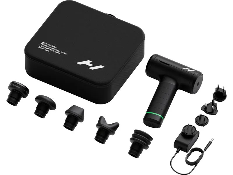 Hyperice Fitness Massagegerät Hypervolt 3 Pro Hyperice Fitness Massagegerät Hypervolt 3 Pro