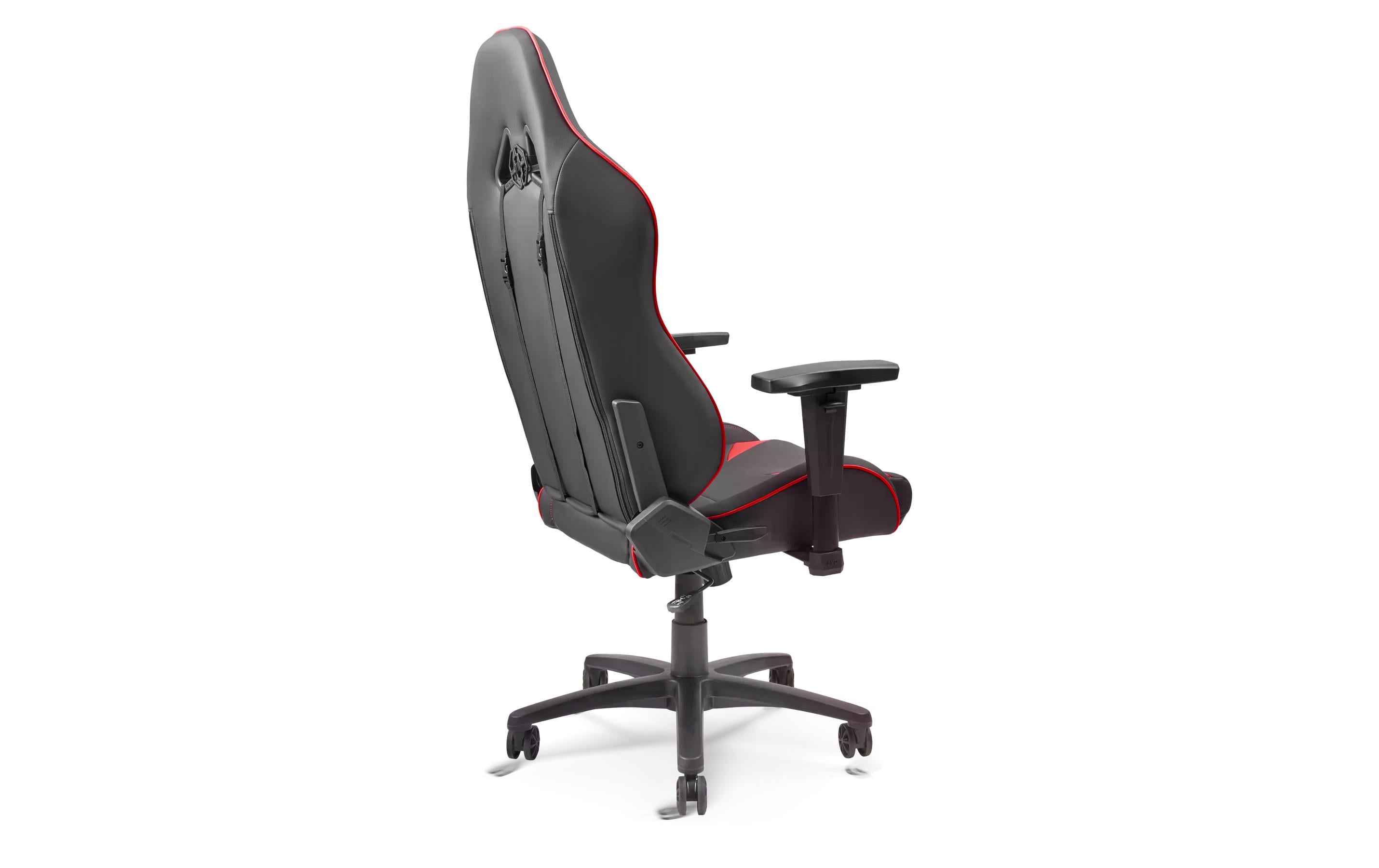 AKRacing Gaming-Stuhl Core SX-Wide Rot/Schwarz