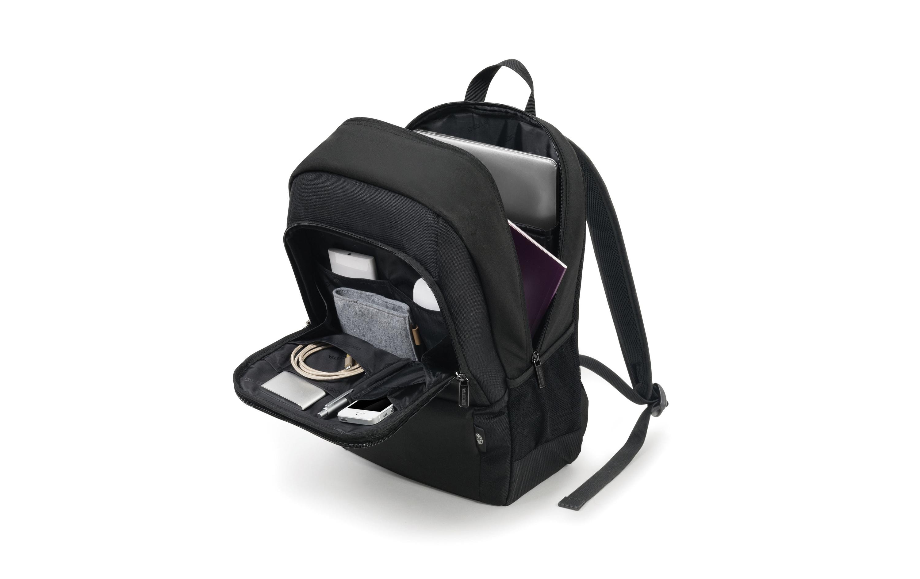 DICOTA Notebook-Rucksack Eco Base 14.1