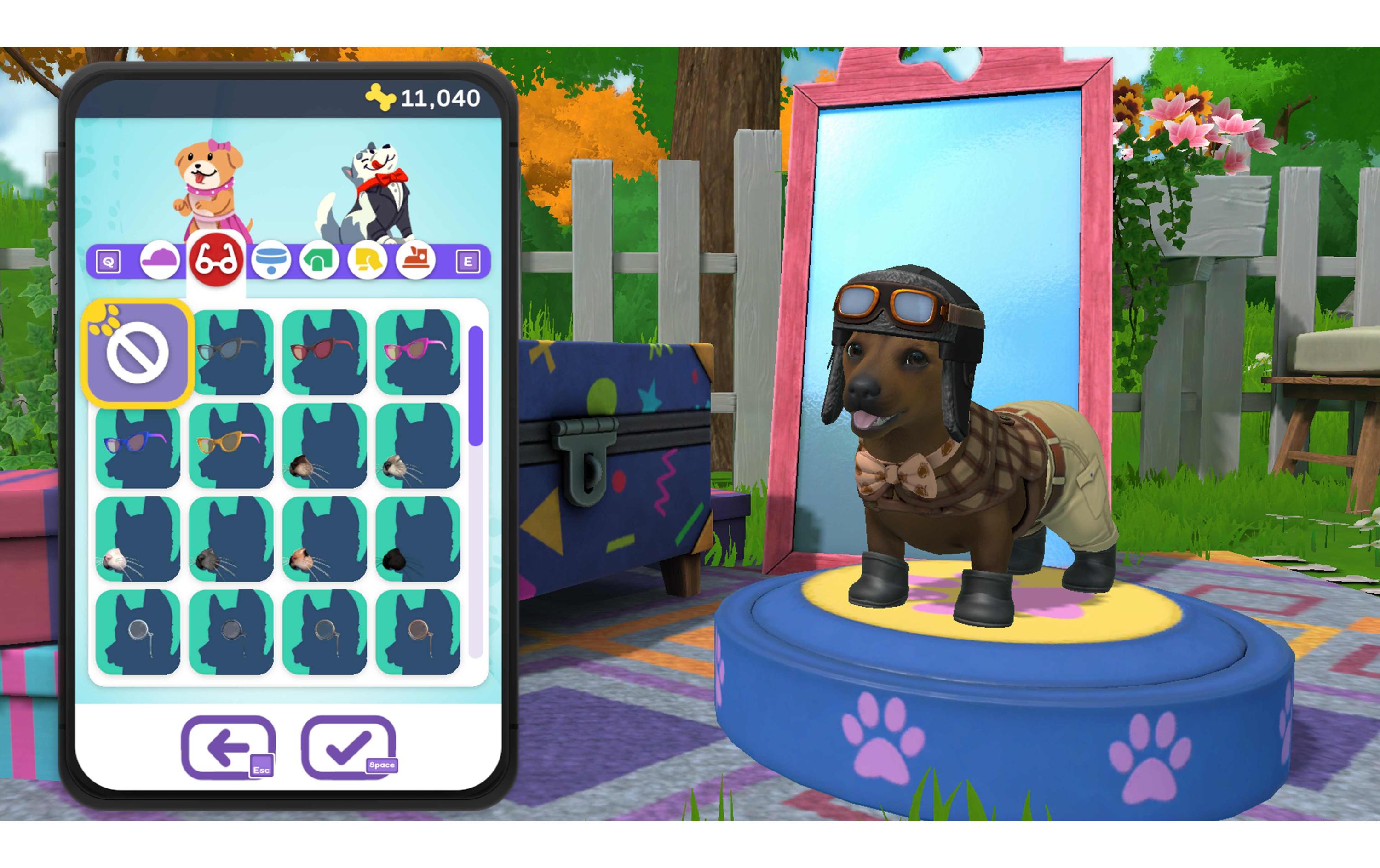 GAME Little Friends: Puppy Island